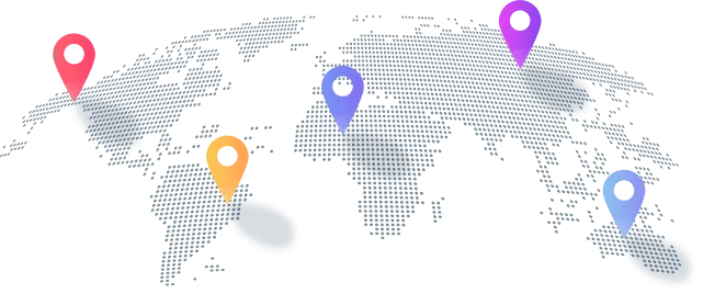 Worldwide IPTV Coverage